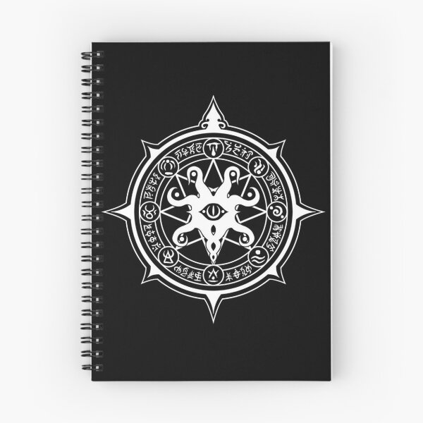 Item preview, Magical Sigil (Seal) designed and sold by PatronesKawai.