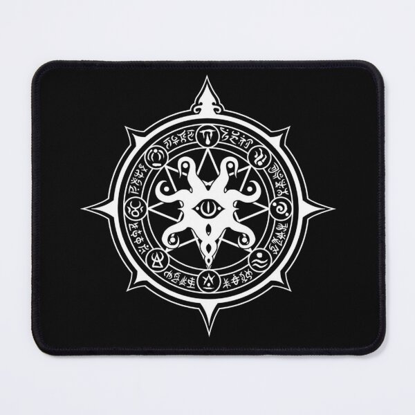 Item preview, Magical Sigil (Seal) designed and sold by PatronesKawai.
