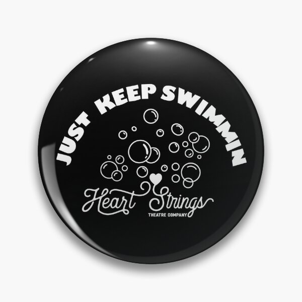 Artikelvorschau, Einfach - Einfach weiterschwimmen Frühjahr 2025 entworfen und verkauft von HeartstringsCo.