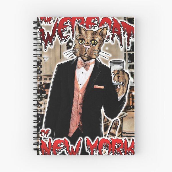 Item preview, The Werecat of New York designed and sold by torg.
