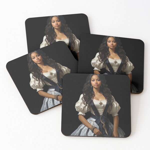 Item preview, Young beautiful woman in costume designed and sold by SMARTKIT  DESIGNAGENCY.