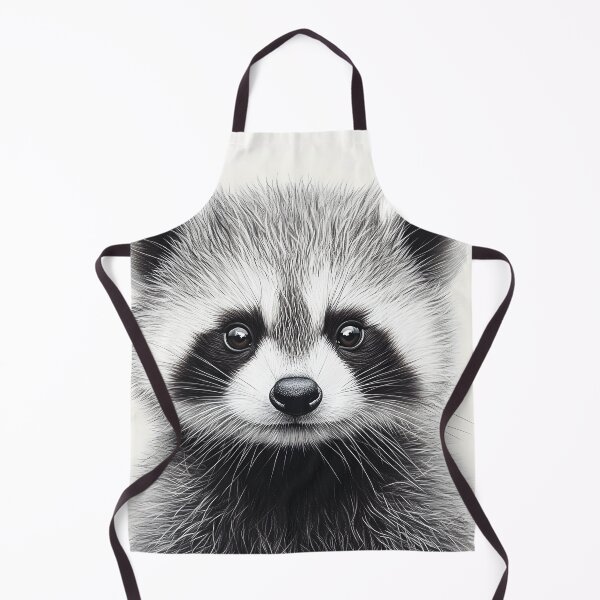 Item preview, Realistic Red Panda pencil drawing designed and sold by Pencil-Art.