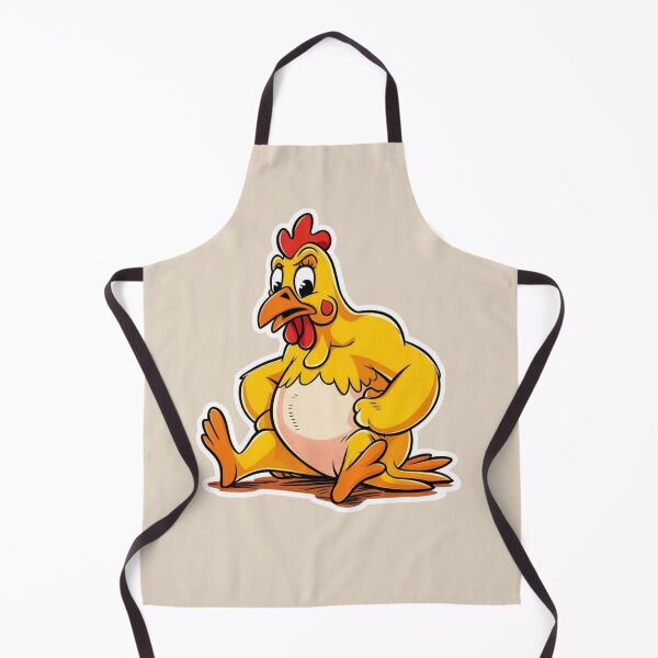 Item preview,  Angry Chicken designed and sold by Nature's Palette.