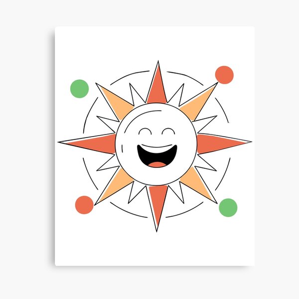 Item preview, Smiling Sun designed and sold by TeeSou.
