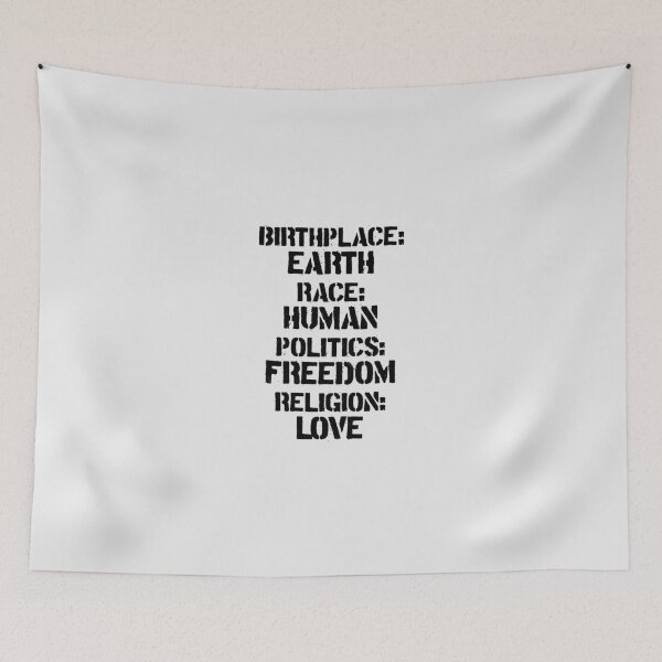 Item preview, Anti war message. We are all the same! designed and sold by paulo silveira.