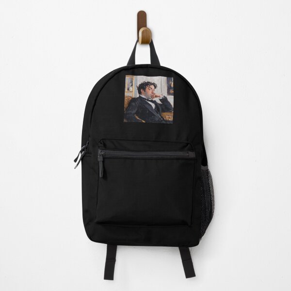 Item preview, Benjamin Disraeli | Post-impressionist painting style designed and sold by ComicsFactory.