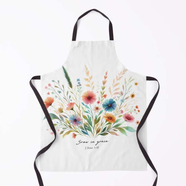 Item preview, Grow in grace floral designed and sold by ibelieveimages.