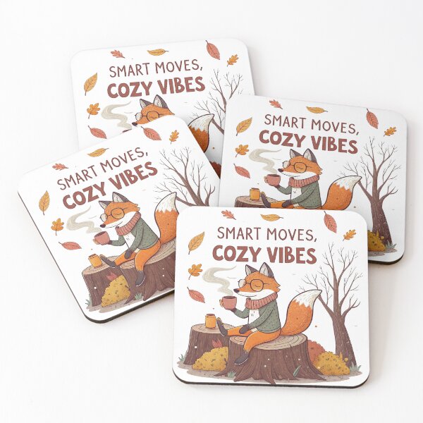 Item preview, SMART MOVES designed and sold by WILDWEAR COLLECTION.