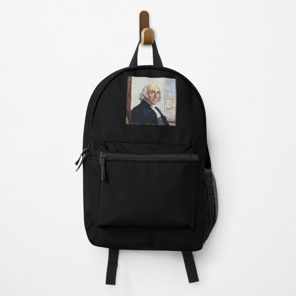Item preview, Benjamin Franklin | Post-impressionist painting style designed and sold by ComicsFactory.