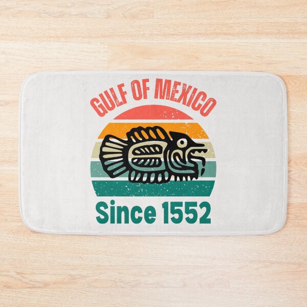 Item preview, Golfo de Mexico since 1552 Gulf of Mexico forever 2025 designed and sold by erozzz.