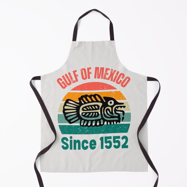 Item preview, Golfo de Mexico since 1552 Gulf of Mexico forever 2025 designed and sold by erozzz.