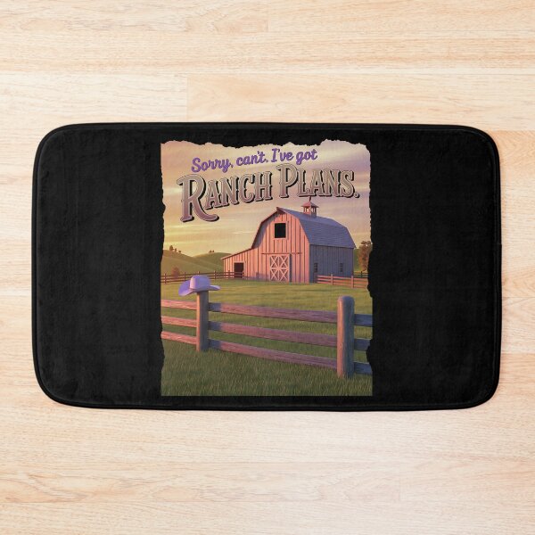 Item preview, Ranch plans - Western is back - Western for you - Western this is it - Just western - Traditional cowboy - Cowboy spirit - Western is my world designed and sold by JansenGS.