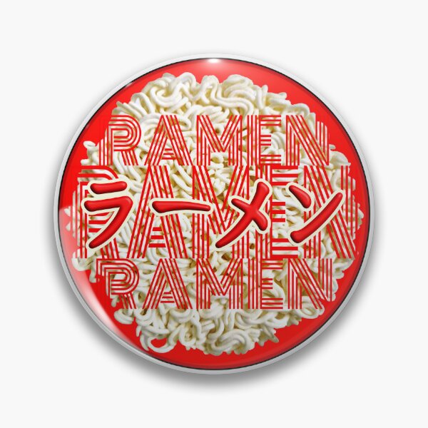 Item preview, ramen designed and sold by LindenmannArts.