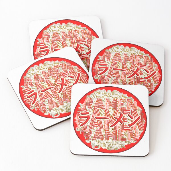 Item preview, ramen designed and sold by LindenmannArts.