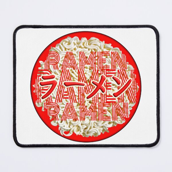 Item preview, ramen designed and sold by LindenmannArts.