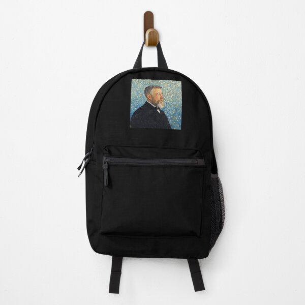 Item preview, Benjamin Harrison | Post-impressionist painting style designed and sold by ComicsFactory.