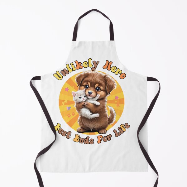 Item preview, Dogs and Cats:Best Buds For Life designed and sold by bazstees54.