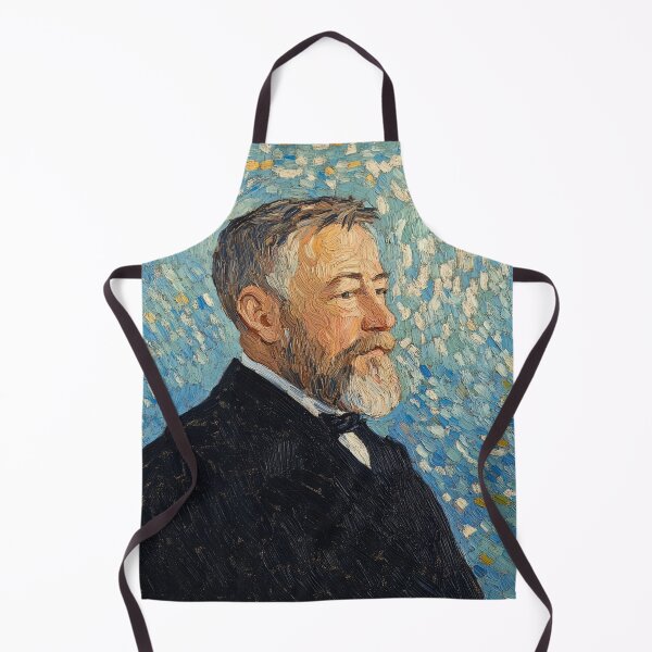 Item preview, Benjamin Harrison | Post-impressionist painting style designed and sold by ComicsFactory.