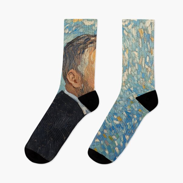 Item preview, Benjamin Harrison | Post-impressionist painting style designed and sold by ComicsFactory.