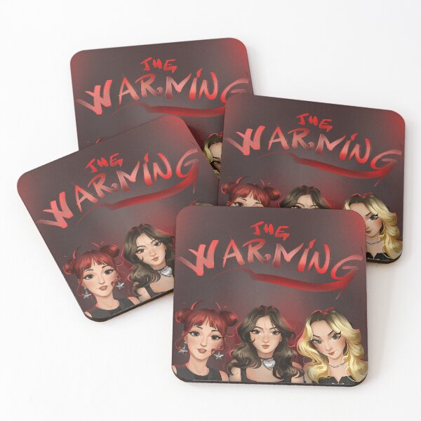 Item preview, The Warning Fanart designed and sold by quynlena.