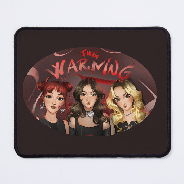 Item preview, The Warning Fanart designed and sold by quynlena.