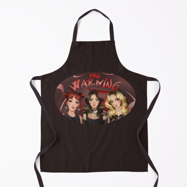 Item preview, The Warning Fanart designed and sold by quynlena.