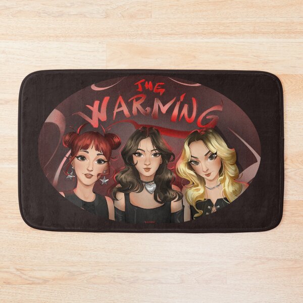 Item preview, The Warning Fanart designed and sold by quynlena.