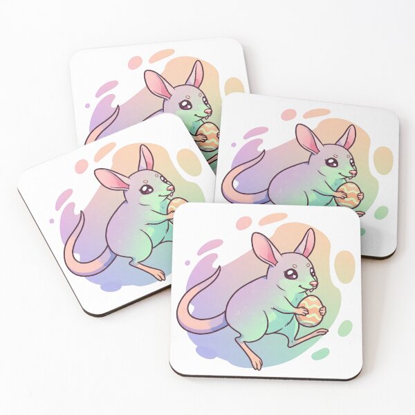 Item preview, Easter Bilby | Charming and Festive Holiday Graphic designed and sold by Tw1nsAIArt.