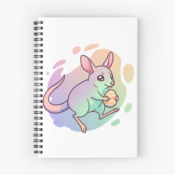 Item preview, Easter Bilby | Charming and Festive Holiday Graphic designed and sold by Tw1nsAIArt.