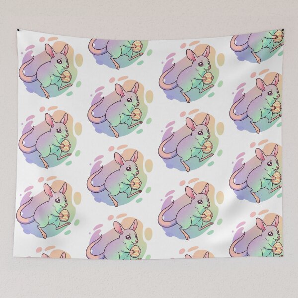 Item preview, Easter Bilby | Charming and Festive Holiday Graphic designed and sold by Tw1nsAIArt.