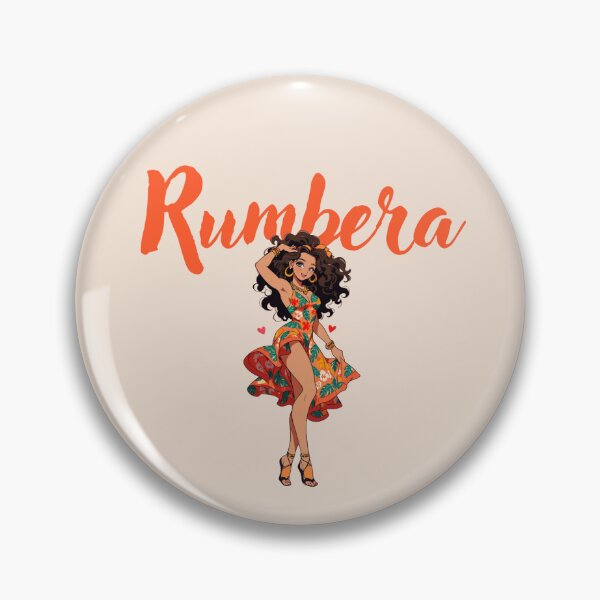 Item preview, Latin dancer designed and sold by La Loca.