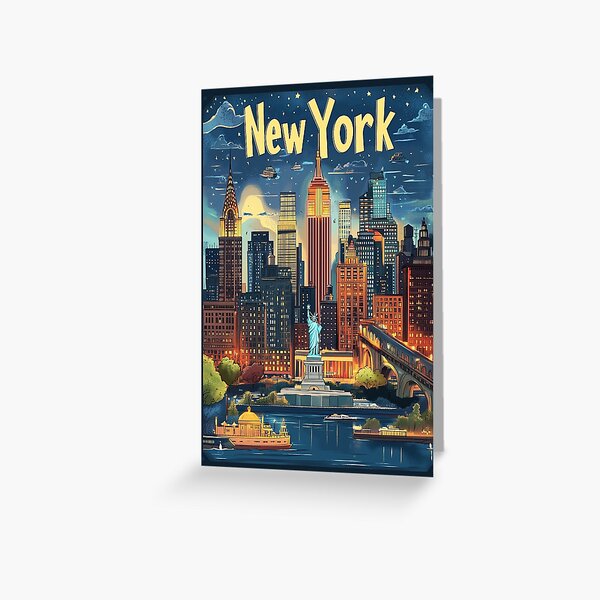 EVANEM Cartes De Vœux Vierges Avec Enveloppe « Thinking Of You » - Carte Du Monde - Carte De Remerciement, Cartes De Notes, Cartes De Vœux En Papier Nacré - Cartes D'invitation