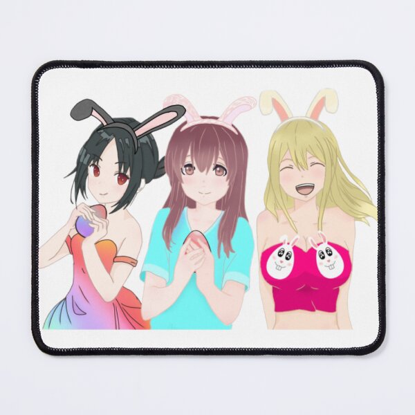 Item preview, Anime Easter girls designed and sold by Artistkhg.