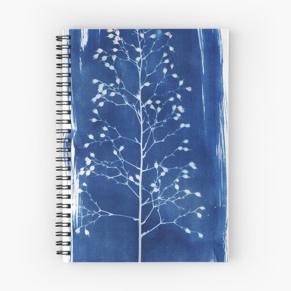 Item preview, Timeless Nature in Deep Blue designed and sold by SprankelArt.