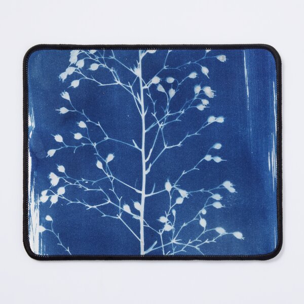 Item preview, Timeless Nature in Deep Blue designed and sold by SprankelArt.
