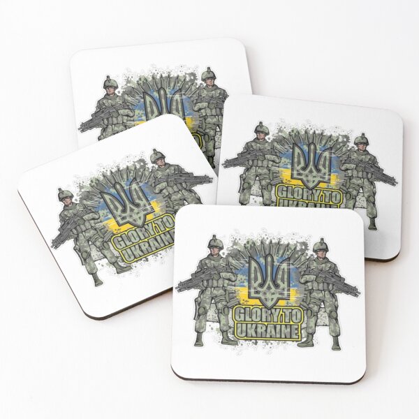 Item preview, Ukraine war Glory to Ukraine/Russia Ukraine War designed and sold by parminder minhas.