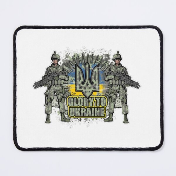 Item preview, Ukraine war Glory to Ukraine/Russia Ukraine War designed and sold by parminder minhas.