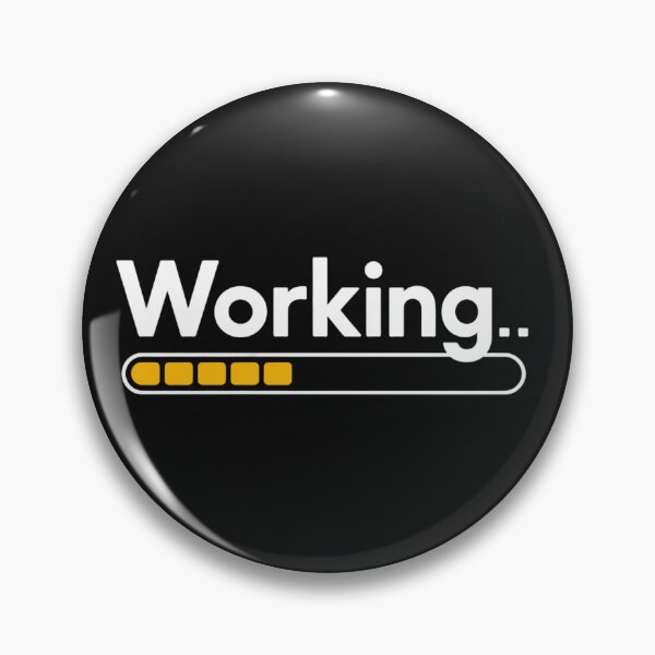 Item preview, WORKING… designed and sold by SignumShop.