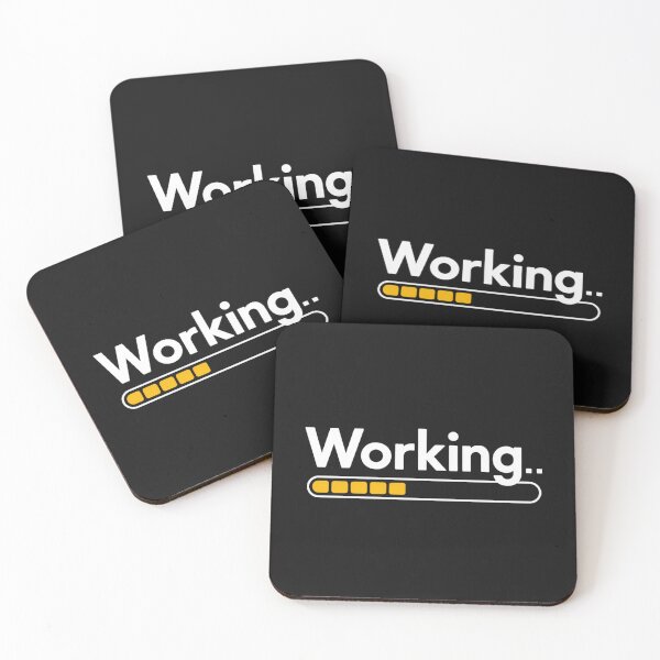Item preview, WORKING… designed and sold by SignumShop.