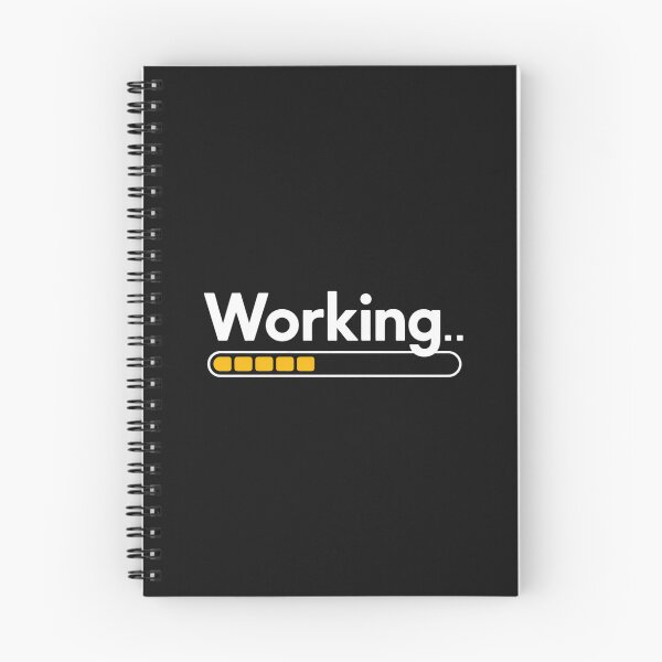 Item preview, WORKING… designed and sold by SignumShop.
