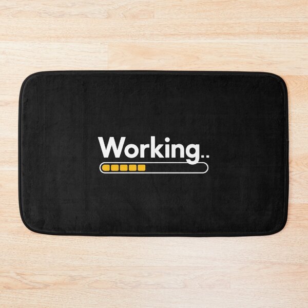 Item preview, WORKING… designed and sold by SignumShop.