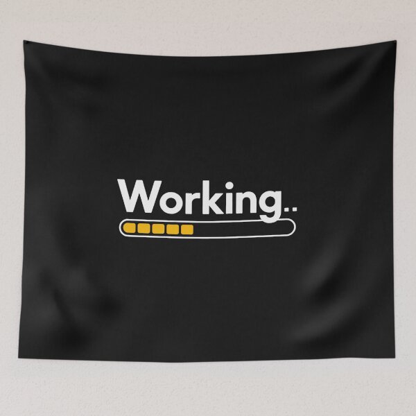 Item preview, WORKING… designed and sold by SignumShop.