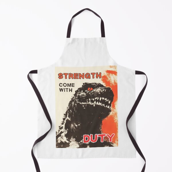 Item preview, Strength Comes with Duty designed and sold by NatureStyle555.