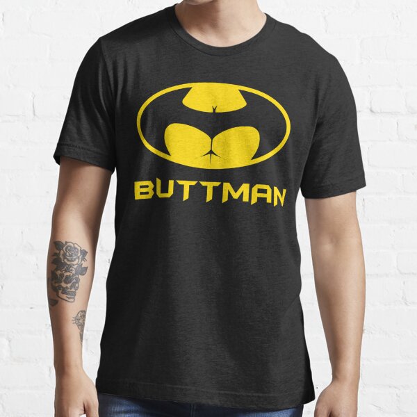 Buttman Funny Geek Nerd T Shirt For Sale By Rahmathusni Redbubble Buttman T Shirts Funny 