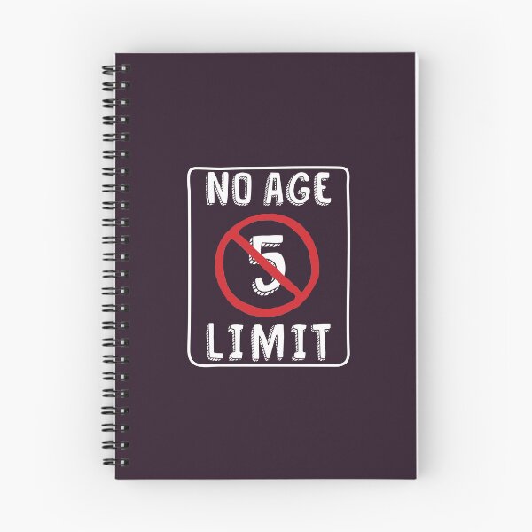 Item preview, No Age Limit 5th Birthday Gifts Funny B-day for 5 Year Old designed and sold by MemWear.