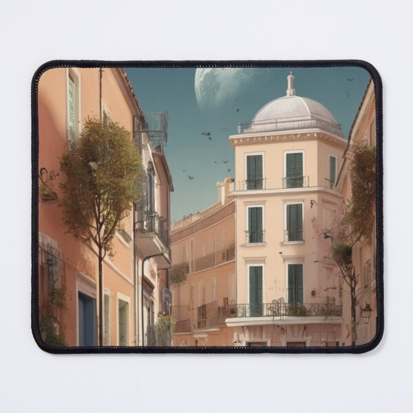 Item preview, Planetary Shadows: A Surreal European Escape designed and sold by KilianSzmid.