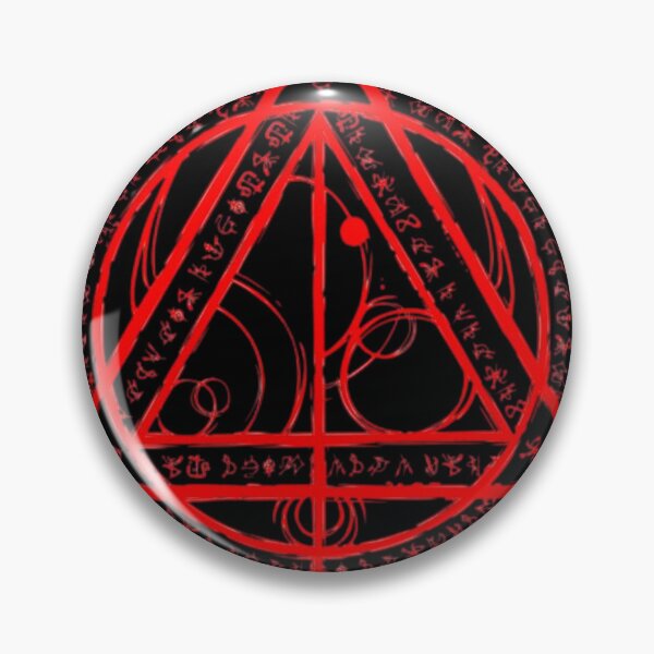 Item preview, Magical Sigil (Seal) designed and sold by PatronesKawai.