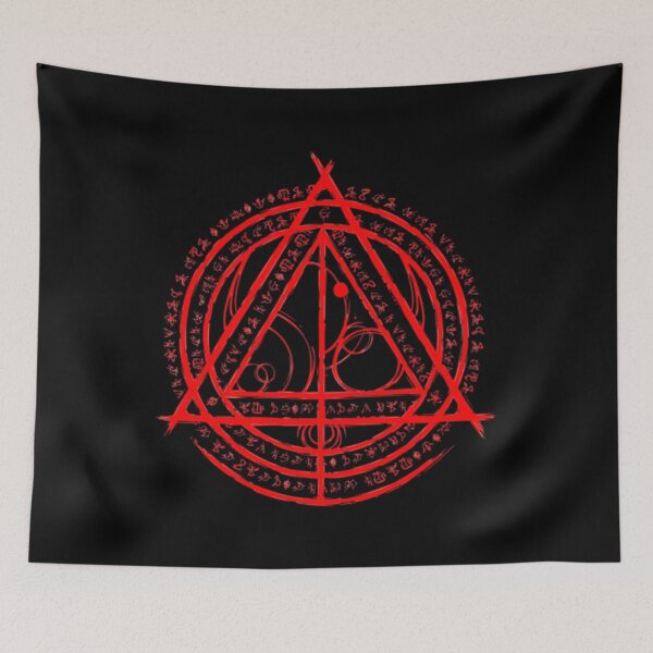 Item preview, Magical Sigil (Seal) designed and sold by PatronesKawai.