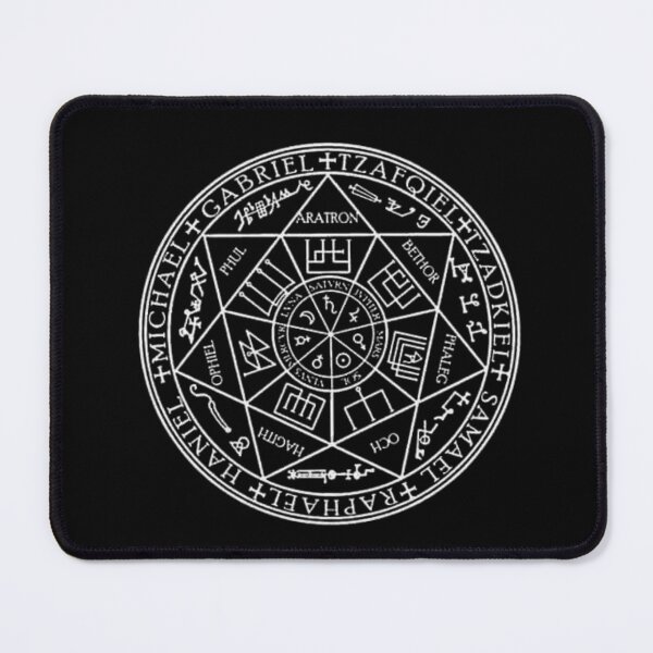 Item preview, Magical Sigil (Seal) designed and sold by PatronesKawai.