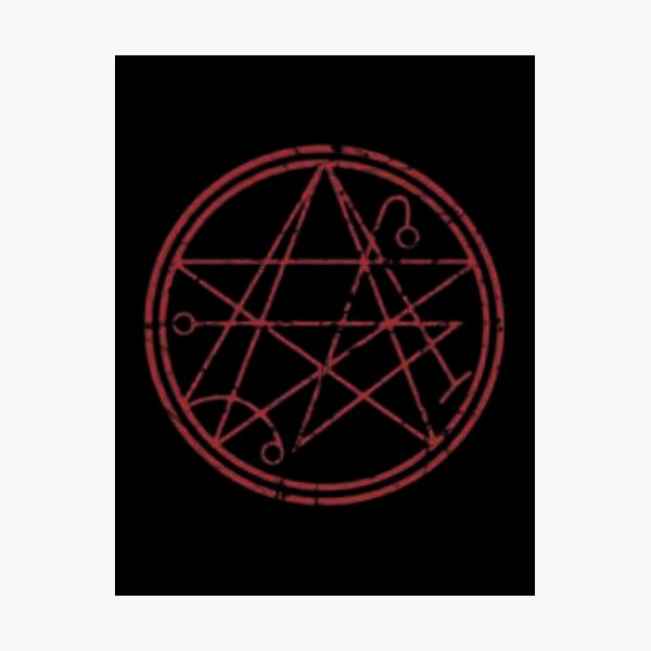 Item preview, Magical Sigil (Seal) designed and sold by PatronesKawai.